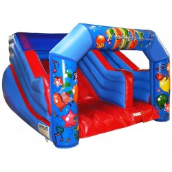 Tots Slide With A Frame