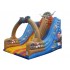 Inflatable Toboggan Viking