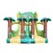 Inflatable Toboggan Pistes Jungle Inflatable Toboggan Pistes Jungle