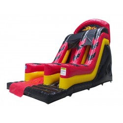 10ft Platform Rush Slide