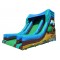 15ft Platform Event Slide Woodland 15ft Platform Event Slide Woodland