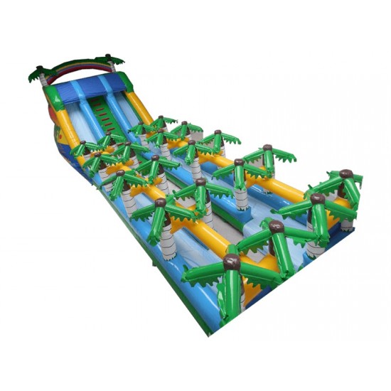 Palm Tree Inflatable Slide Palm Tree Inflatable Slide