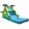 Inflatable Bouncy Castle With Water Slide Inflatable Bouncy Castle With Water Slide