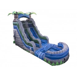 Commercial Bounce House Water Slide
