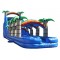 Outdoor Inflatable Water Slide Outdoor Inflatable Water Slide