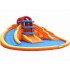 Inflatable Paddling Pool With Slide
