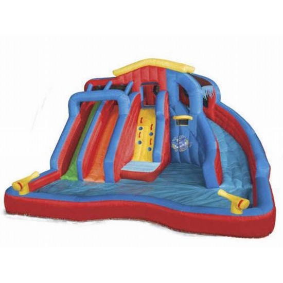 Inflatable Pool And Slide Inflatable Pool And Slide