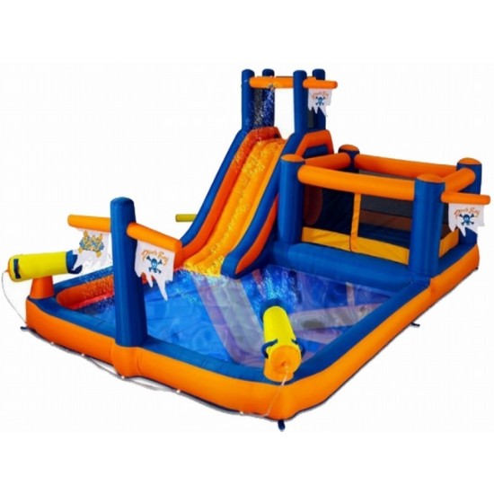 Bouncy Castle Water Slide Bouncy Castle Water Slide