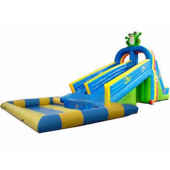 Inflatable Pool Slide Inflatable Pool Slide