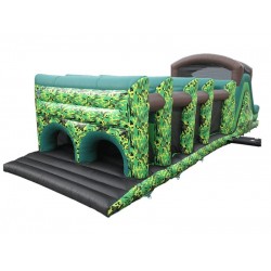 2 Part Jumbo Obstacle Course