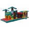 Obstacle Course Equipment Obstacle Course Equipment