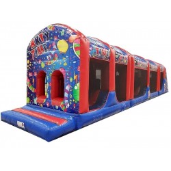Kids Inflatable Obstacle Course