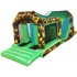 Inflatable Army Assault Course