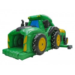 2 Part Tractor Trailer Obstacle