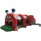 Inflatable Caterpillar Obstacle Course Inflatable Caterpillar Obstacle Course