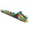 Giant Inflatable Obstacle Course Giant Inflatable Obstacle Course