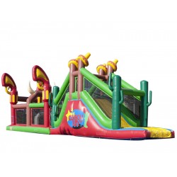 Cowboy Obstacle Course