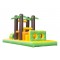 Jungle Obstacle Course Jungle Obstacle Course