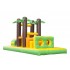 Jungle Obstacle Course