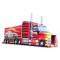Truck Inflatable Obstcle Course Truck Inflatable Obstcle Course