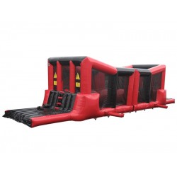 Boot Camp Bouncing Balls