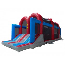 Boot Camp Double Bouncing Balls