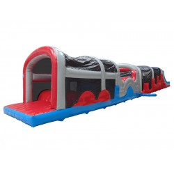 Boot Camp 2 Part Obstacle Course