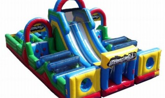 How Do You Choose the Right Jumping Castle for a Large Group of Kids?