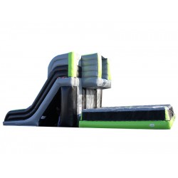 Inflatable Airbag Slide Inflatable Airbag Slide