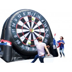 Inflatable Dart Board Soccer Inflatable Dart Board Soccer