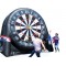 Inflatable Dart Board Soccer Inflatable Dart Board Soccer