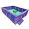 Commercial Inflatable Jump Pad Climber Commercial Inflatable Jump Pad Climber