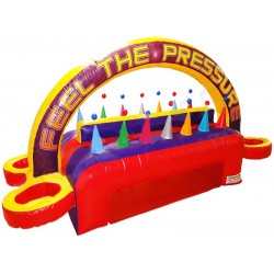 Feel The Pressure With Floating Targets Feel The Pressure With Floating Targets