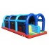 Inflatable Wipeout Double Tracks