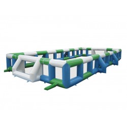 Enclosed Football Surround Enclosed Football Surround