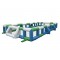 Enclosed Football Surround Enclosed Football Surround