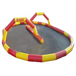 Inflatable Kart And Bike Tracks Inflatable Kart And Bike Tracks
