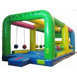 Gauntlet Inflatable Game