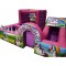 Unicorns Toddler Bouncy Castle Unicorns Toddler Bouncy Castle