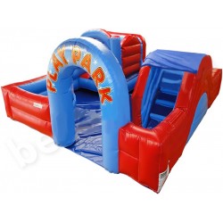 Playpark Bouncy Castle Playpark Bouncy Castle