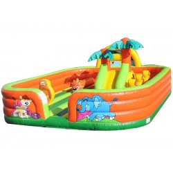 Inflatable Fun City Inflatable Fun City