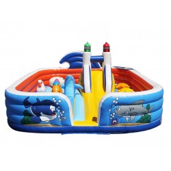 Inflatable Toddler Playground Inflatable Toddler Playground