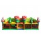 Toddler Enchanted Forest Inflatable Combo Toddler Enchanted Forest Inflatable Combo
