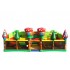 Toddler Enchanted Forest Inflatable Combo