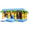 Indoor Beach Inflatable Fun City Indoor Beach Inflatable Fun City
