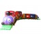 Activity Train Inflatable Tunnel Activity Train Inflatable Tunnel