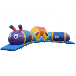 Inflatable Caterpillar Crawl Inflatable Caterpillar Crawl