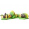 Inflatable Tunnel Gorilla Inflatable Tunnel Gorilla