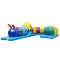 Inflatable Caterpillar Play Tube Inflatable Caterpillar Play Tube