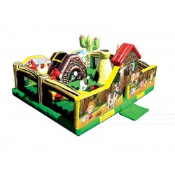 My Little Farm Toddler Bounce House My Little Farm Toddler Bounce House